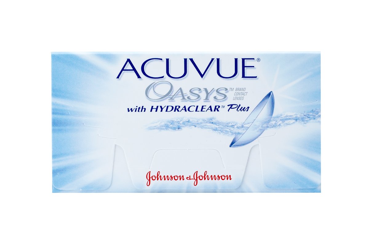 acuvueoasys Acuvue Oasys ( prescriptions)  
