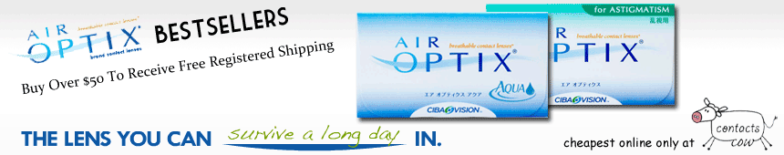 category banner airoptix Air Optix for Astigmatism   3 Pack  
