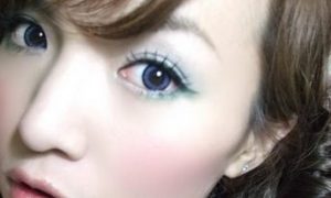 GEO Angel Blue - Contact Lenses CM-832