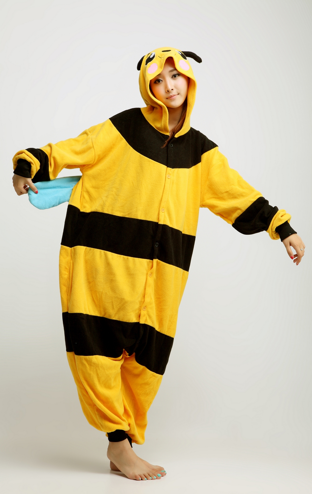 bee onesie