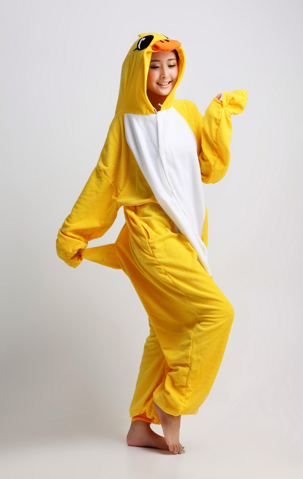 rubber duck onesie