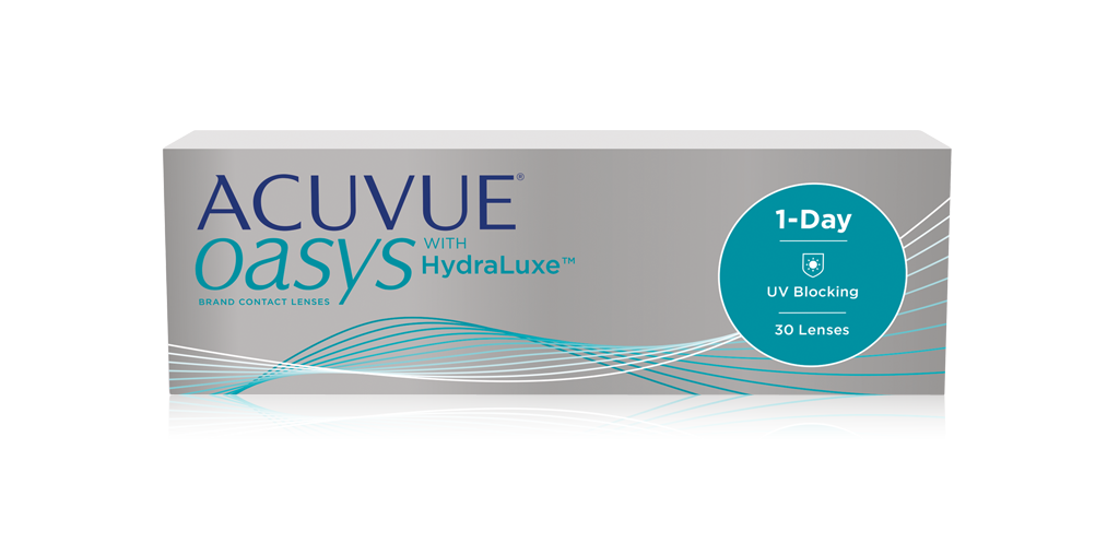 acuvue oasys 1 day front 1 Day Acuvue Oasys (+prescriptions)  