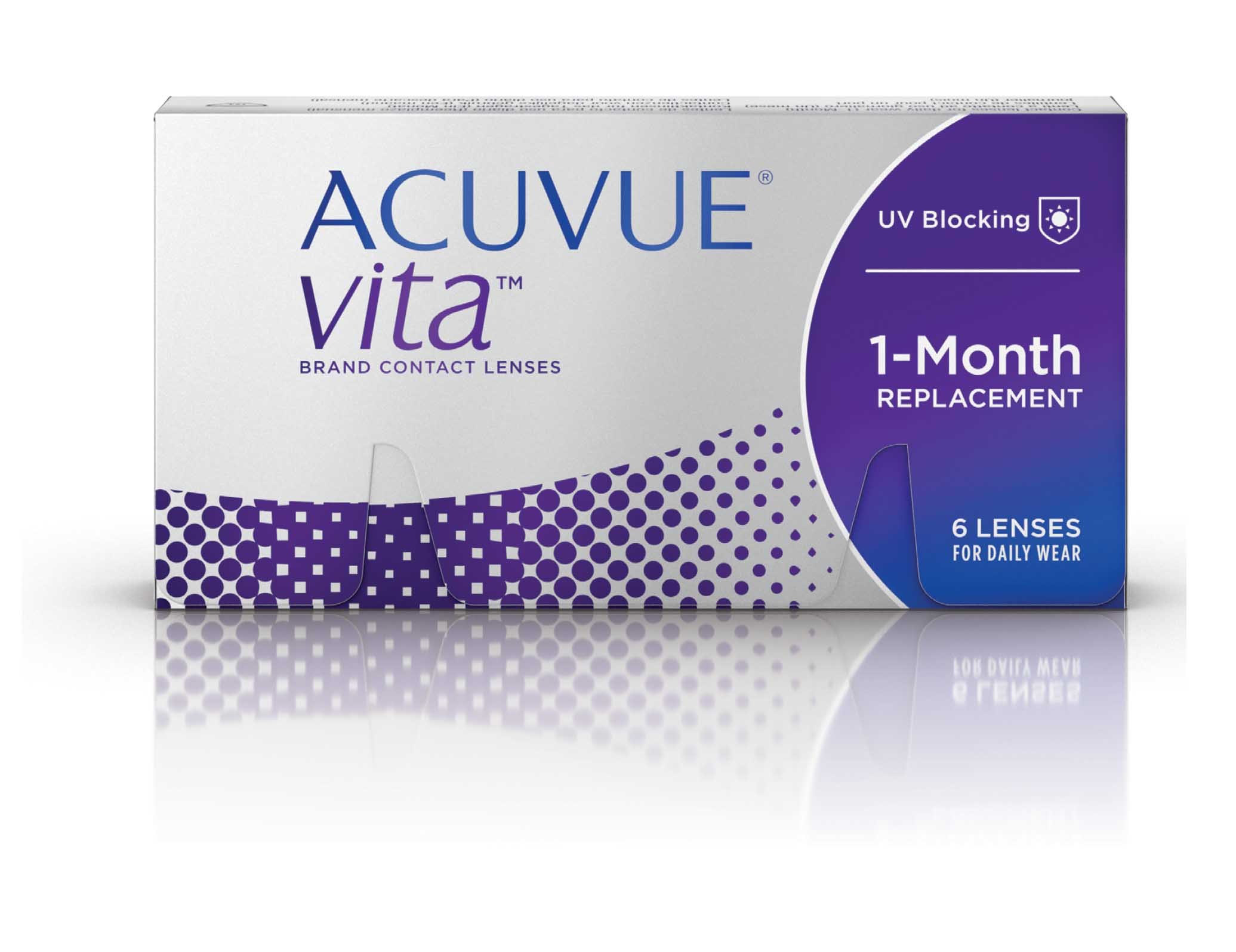 Johnson And Johnson Acuvue Contacts