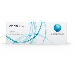 Clariti Contacts