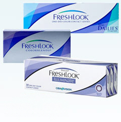 Freshlook Contacts